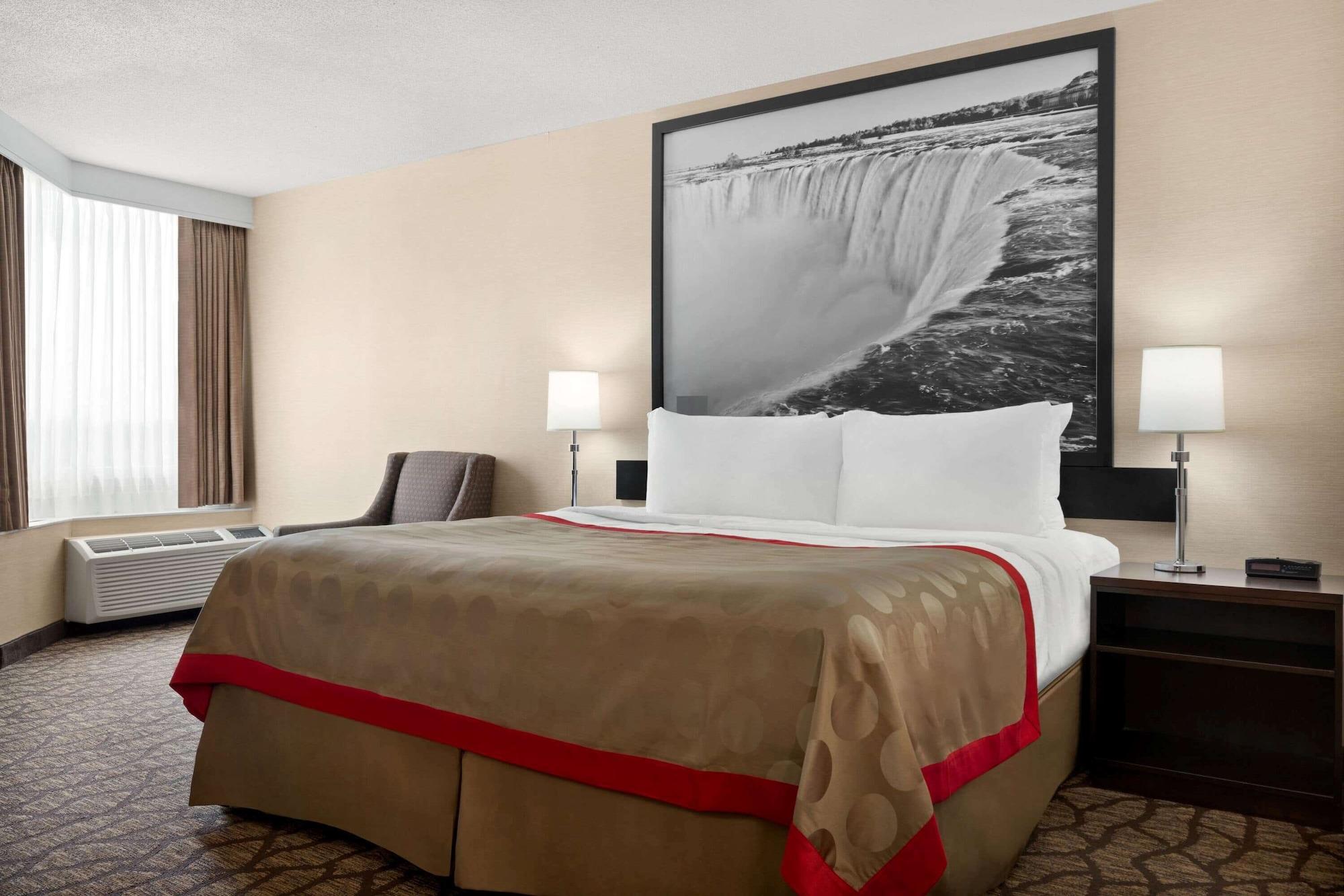 尼亚加拉瀑布附近温德姆华美达酒店 尼亚加拉瀑布城 外观 照片